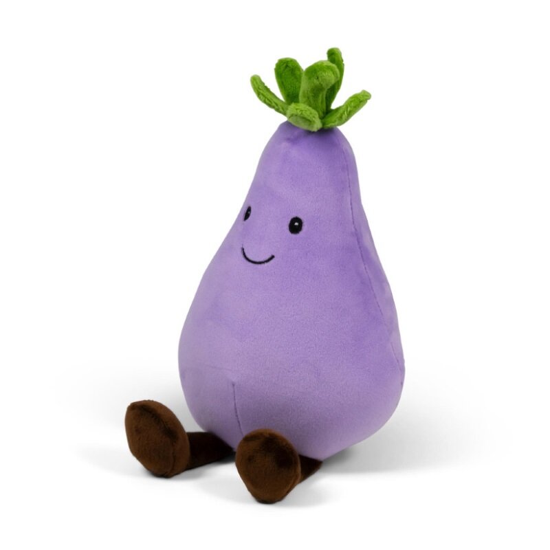 Animigos Funky Friends Aubergine 20 cm