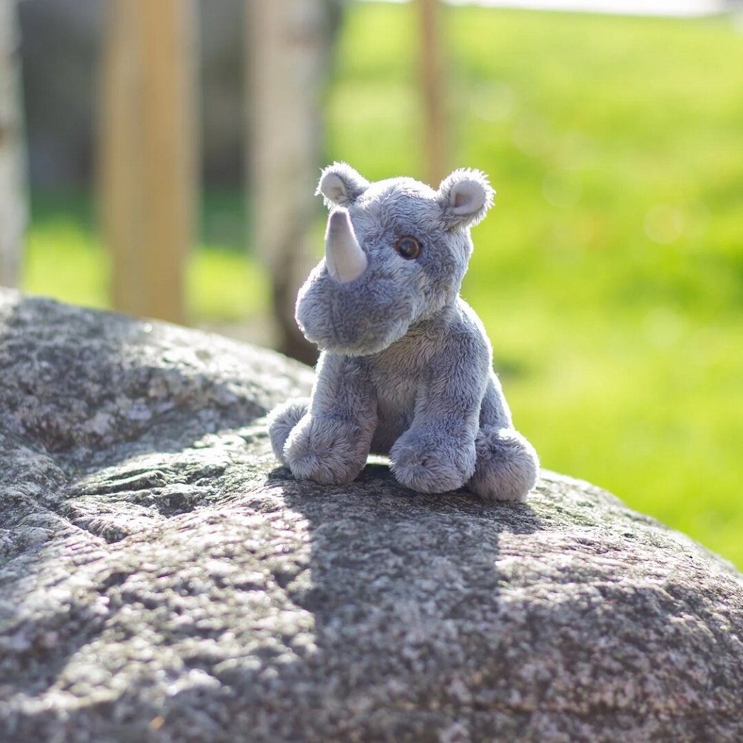 Animigos World of Nature Mini - Næsehorn