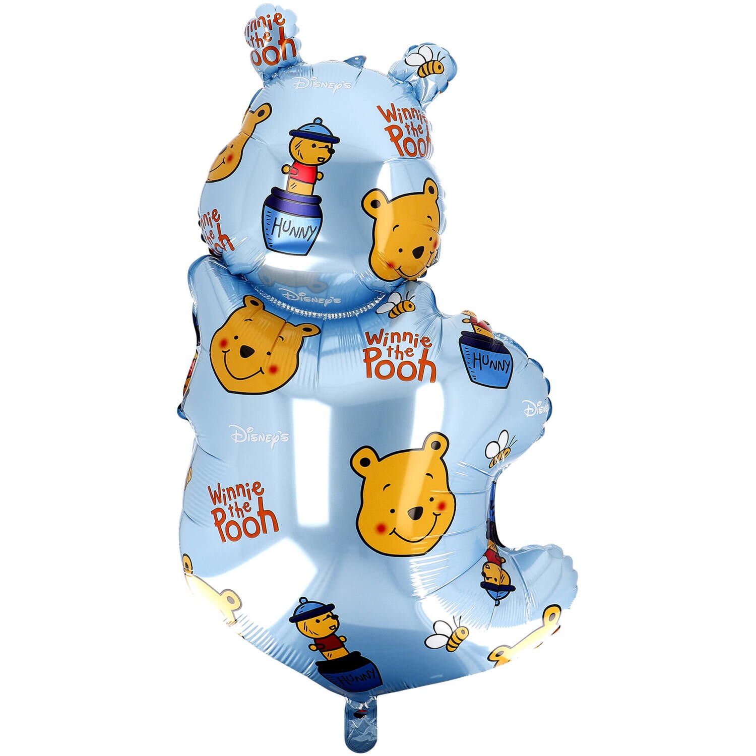 Peter Plys Folieballon 67 cm