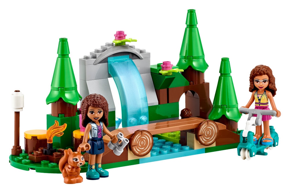 LEGO Friends - Skov-vandfald 5+