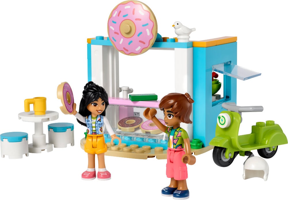 LEGO Friends - Donutbutik 4+