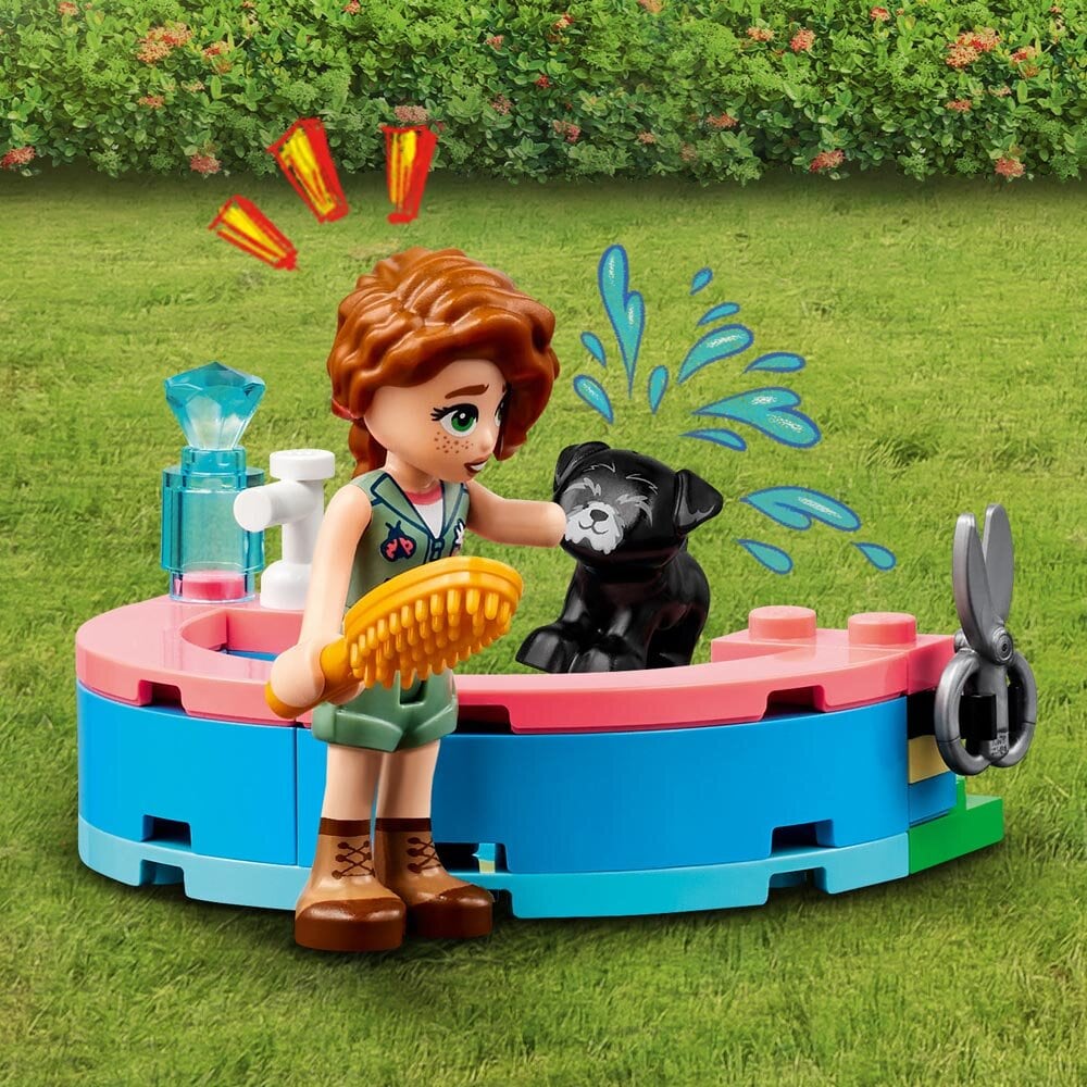 LEGO Friends - Hundeinternat 7+