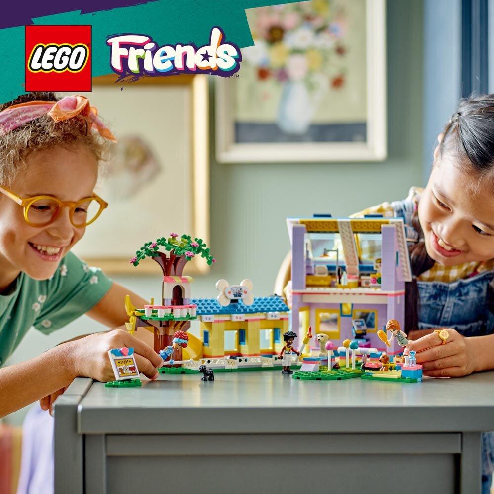 LEGO Friends - Hundeinternat 7+
