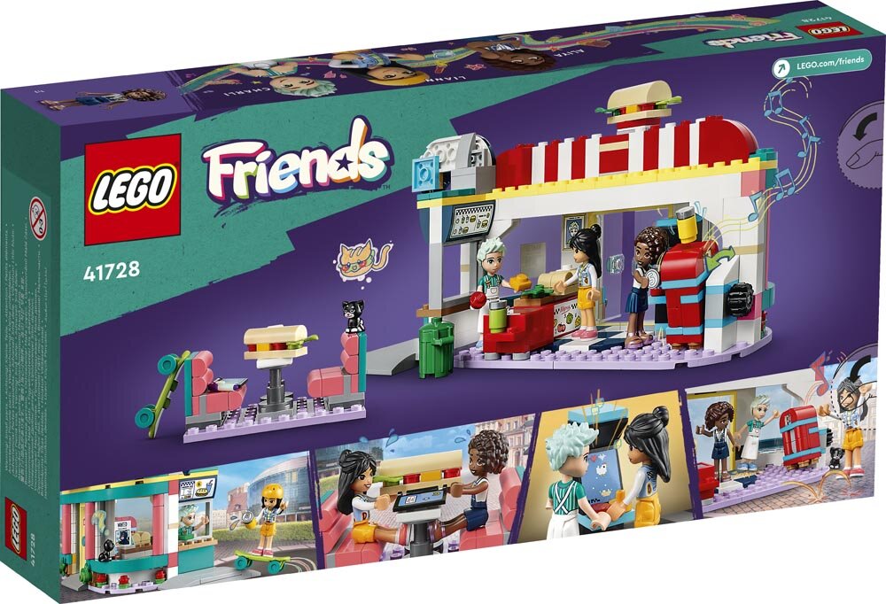 LEGO Friends - Heartlake diner 6+