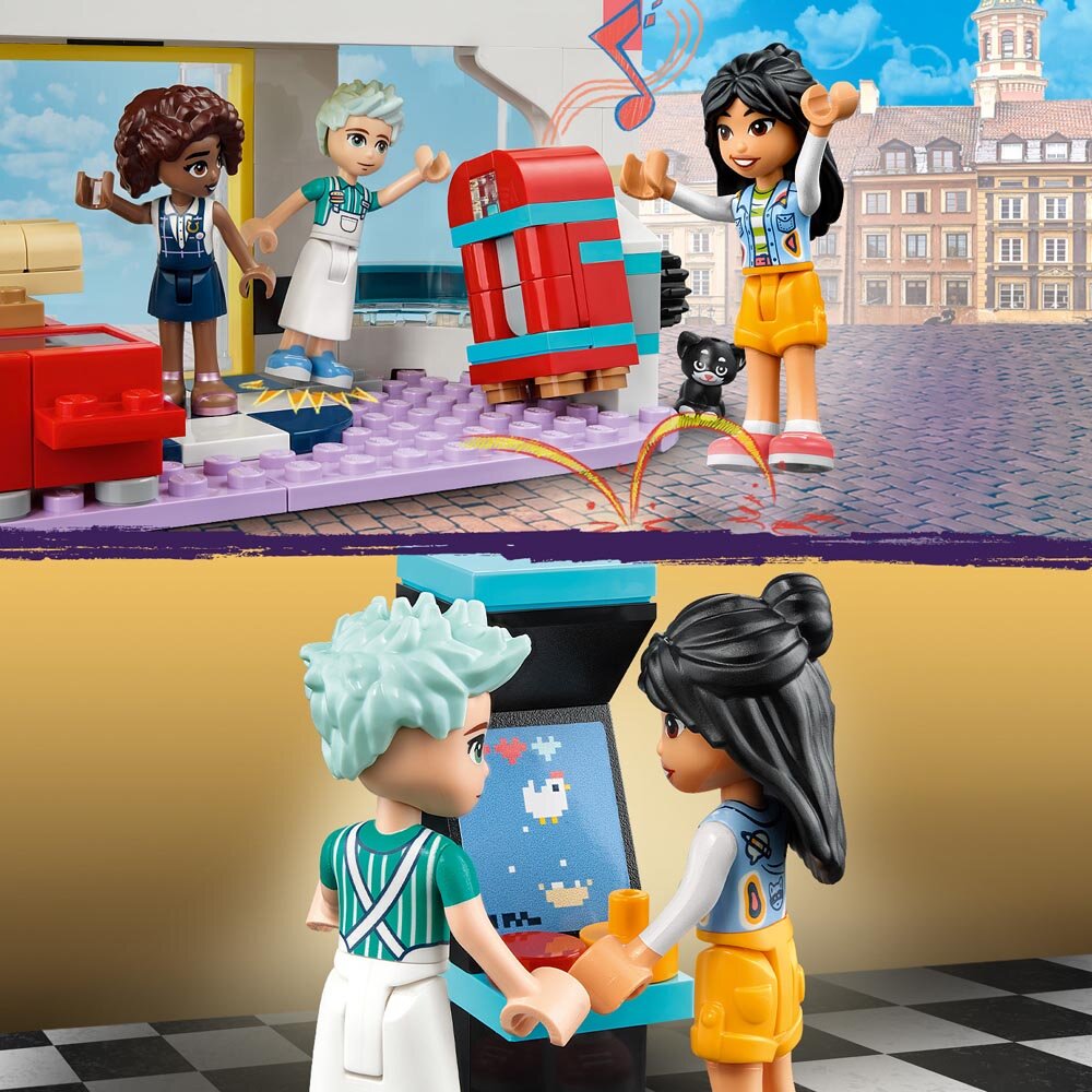 LEGO Friends - Heartlake diner 6+
