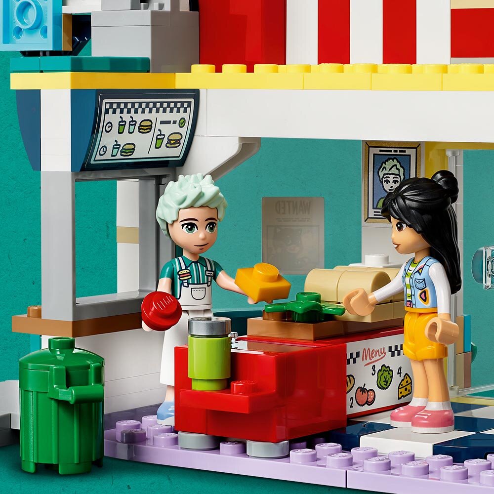 LEGO Friends - Heartlake diner 6+