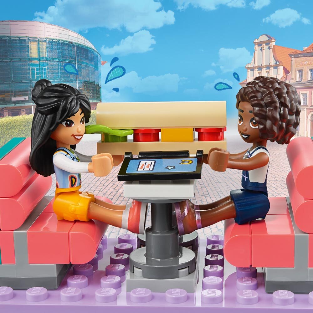 LEGO Friends - Heartlake diner 6+