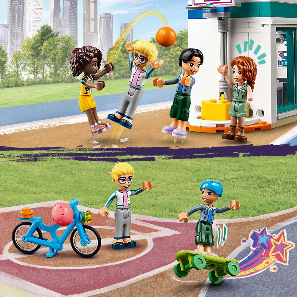 LEGO Friends - Heartlakes internationale skole 8+