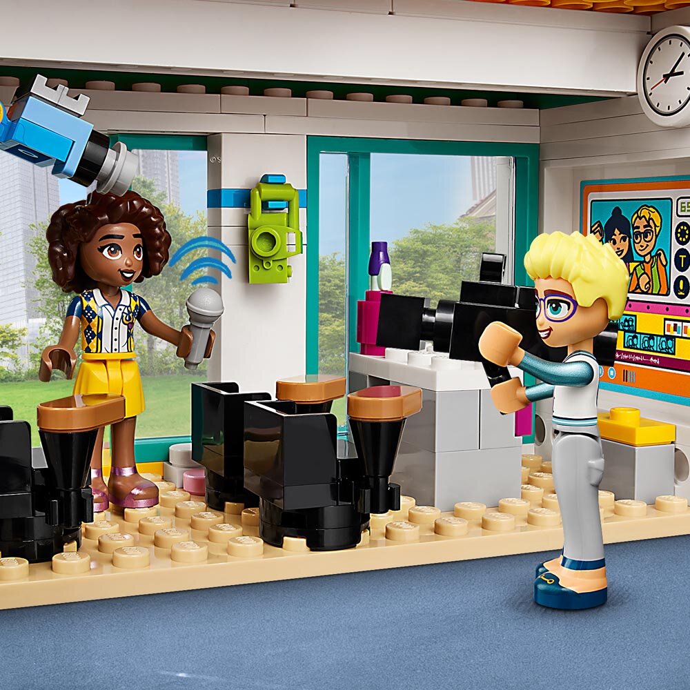 LEGO Friends - Heartlakes internationale skole 8+