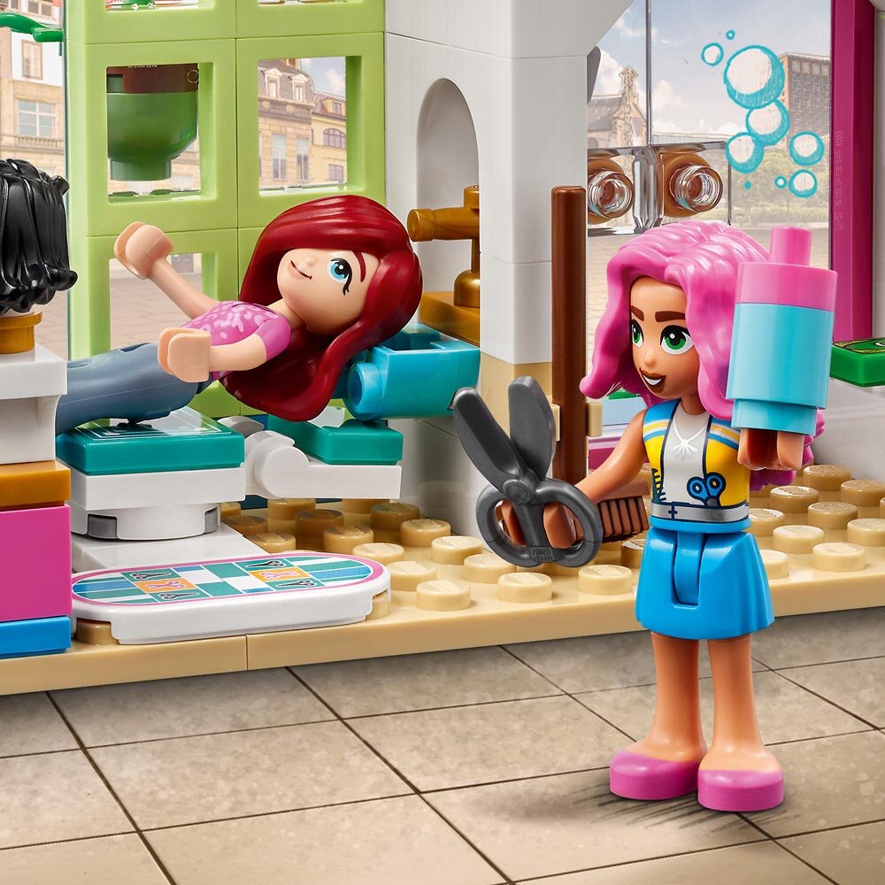 LEGO Friends - Frisørsalon 6+