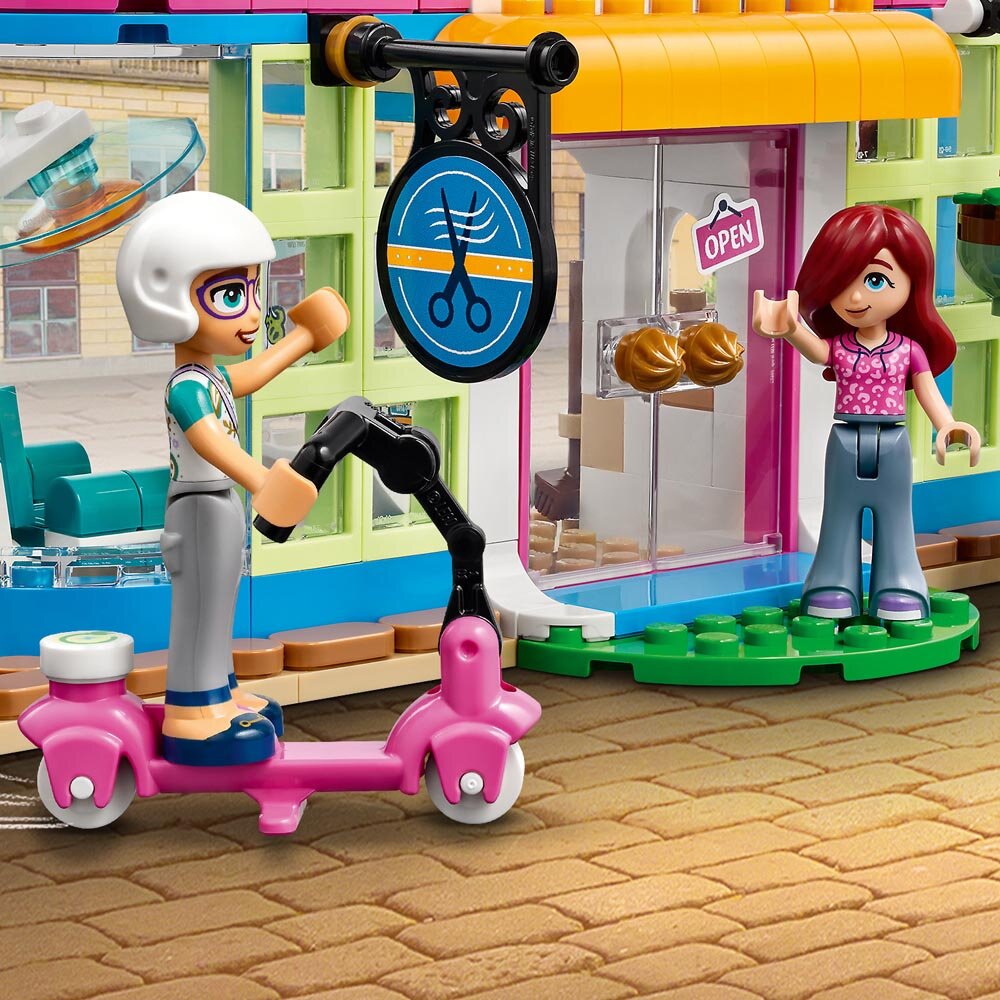 LEGO Friends - Frisørsalon 6+