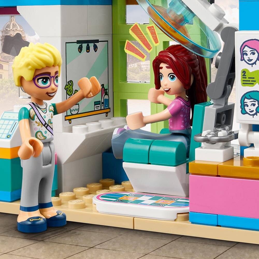 LEGO Friends - Frisørsalon 6+