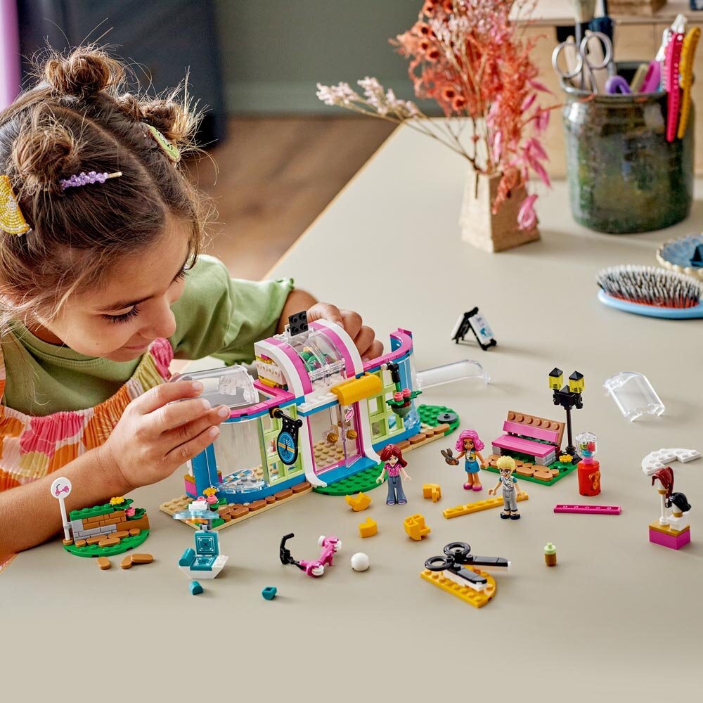 LEGO Friends - Frisørsalon 6+