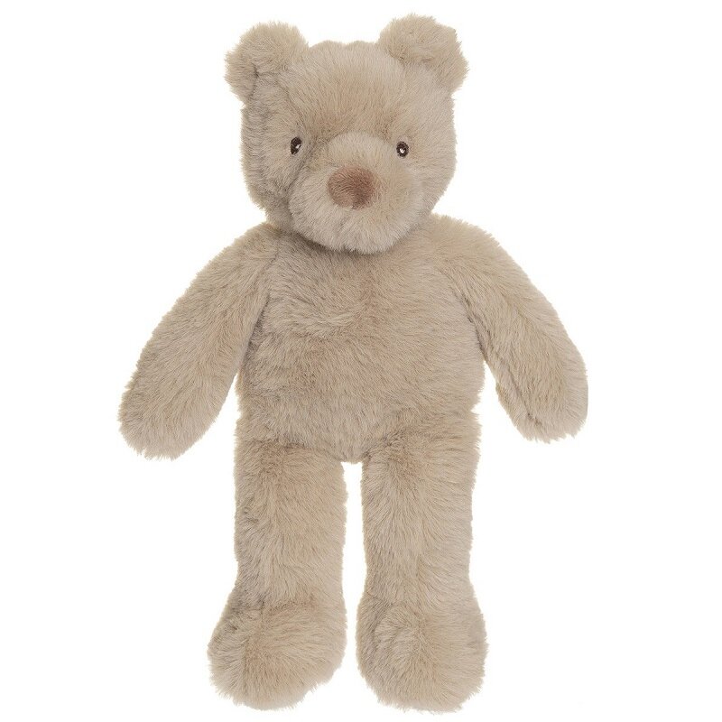 Bamse Teddybjørn Beige 25 cm