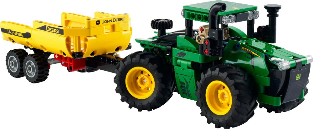 LEGO Technic - John Deere 9620R 4WD-traktor 8+