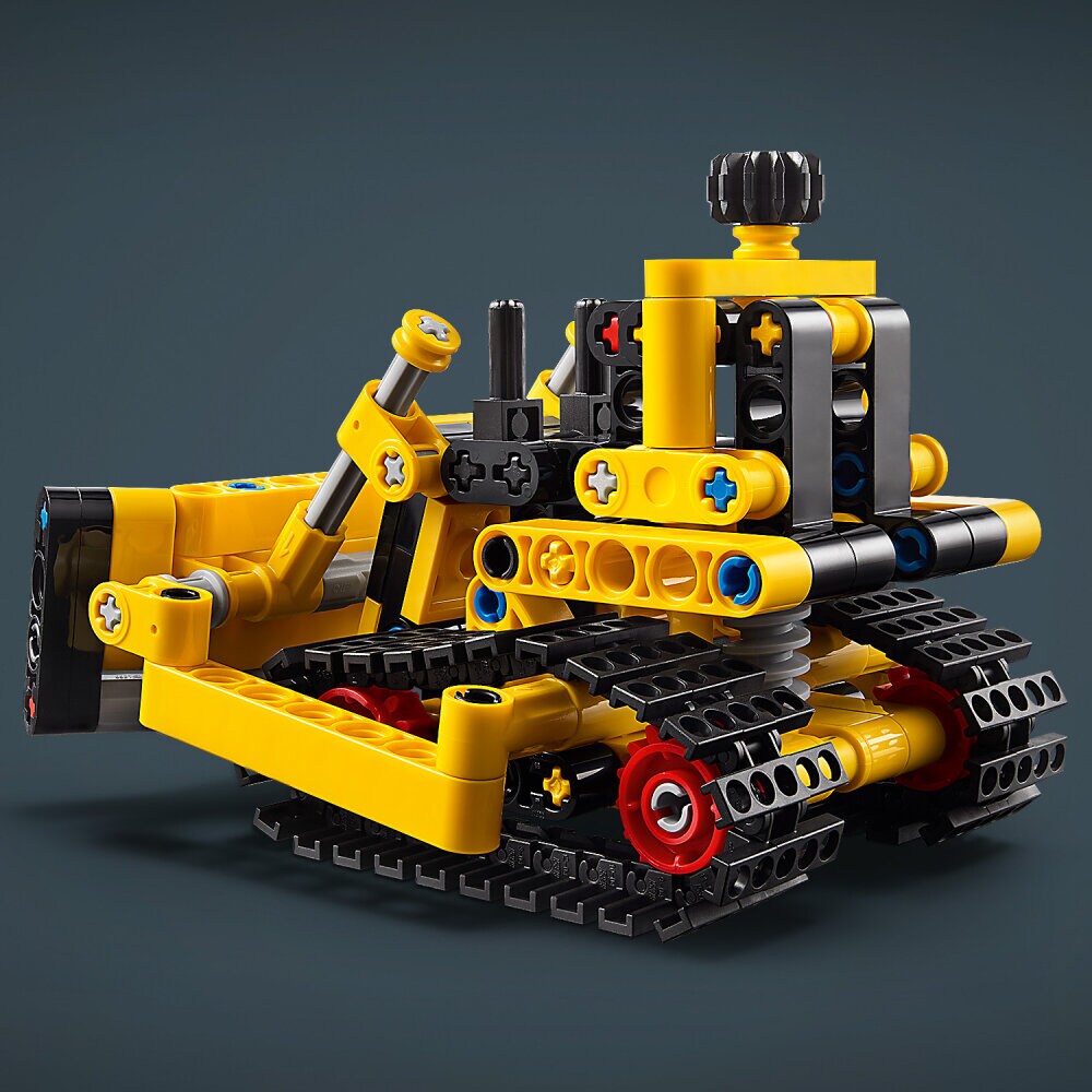LEGO Technic - Stor bulldozer 7+