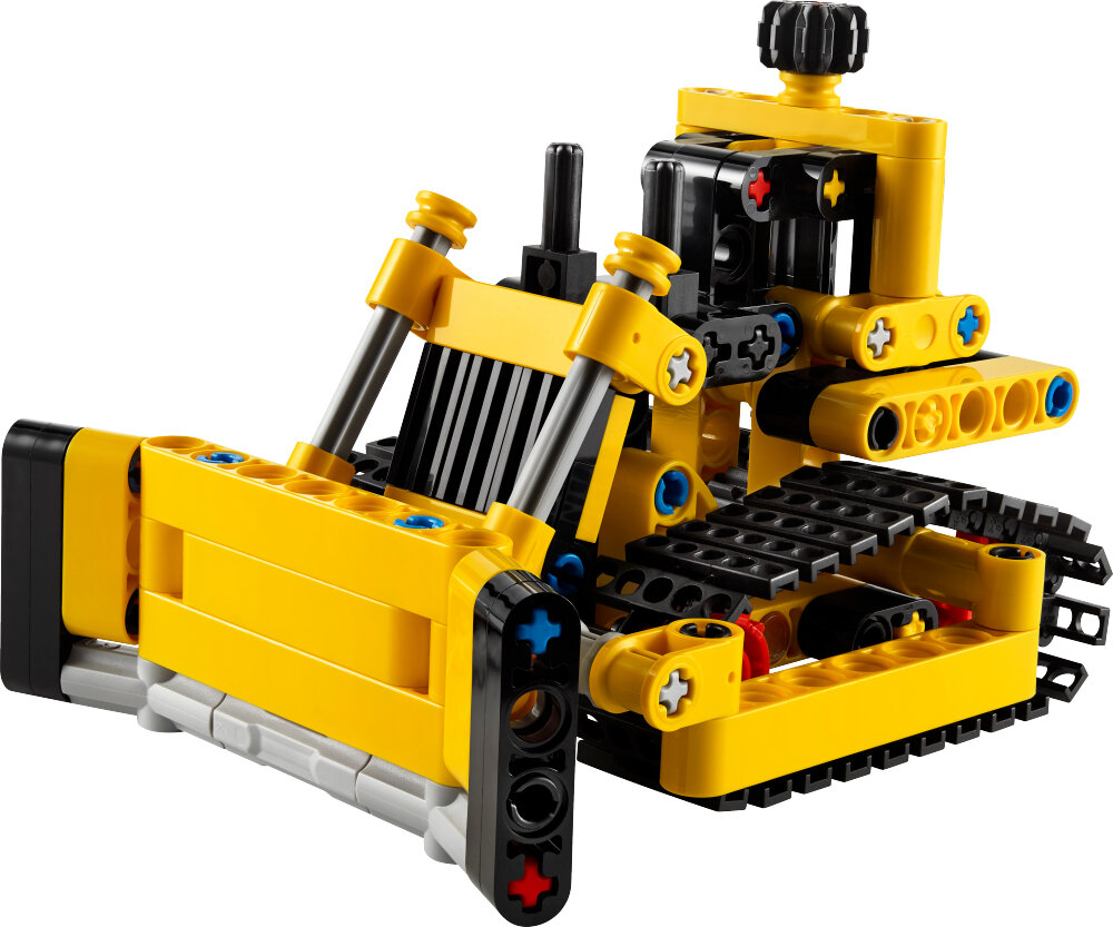 LEGO Technic - Stor bulldozer 7+