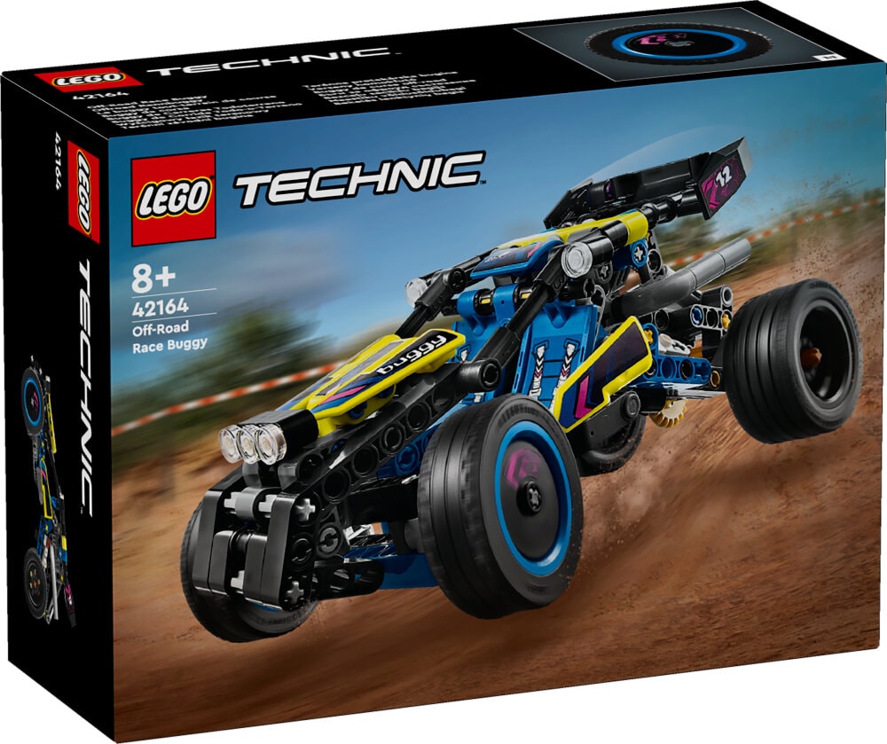 LEGO Technic - Offroad-racerbuggy 8+