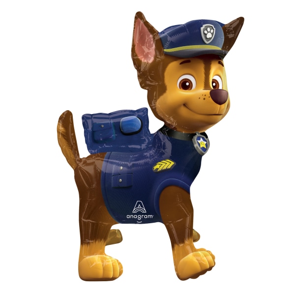 Paw Patrol - Folieballon Chase 45 x 60 cm