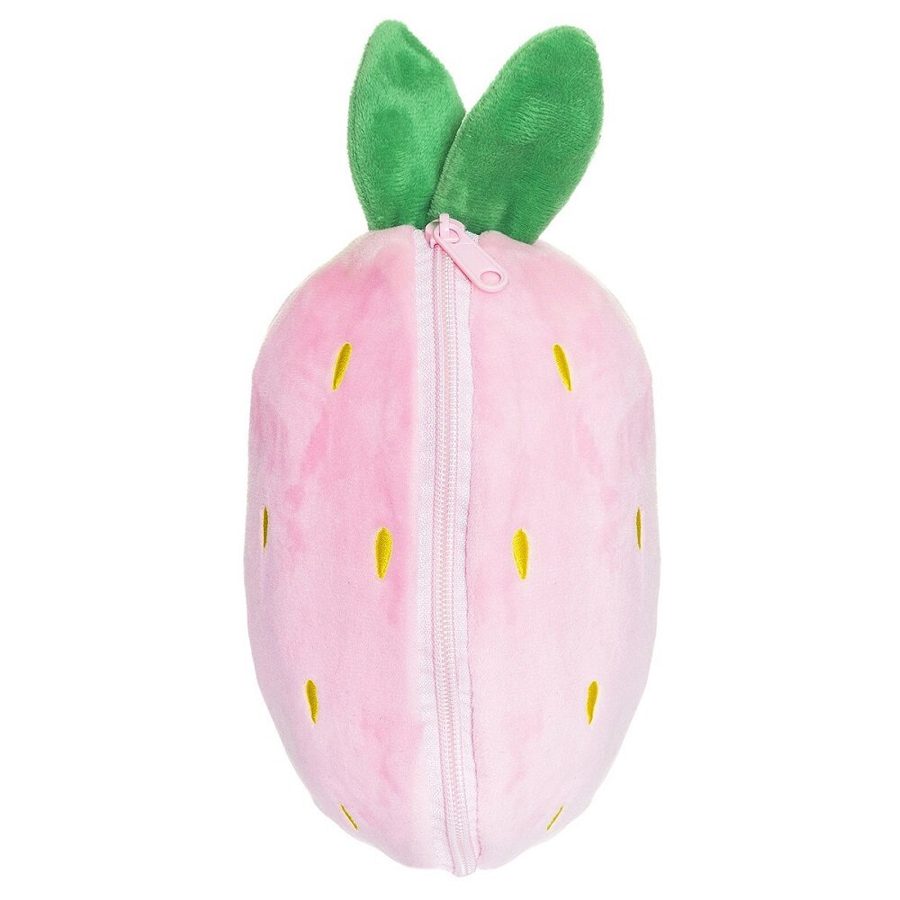 Bamse - Kanin i Jordbær med Lynlås 37 cm