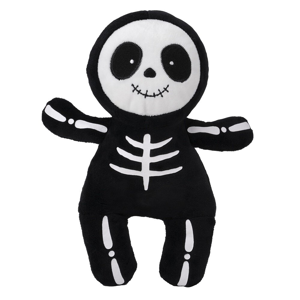 Bamse - Selvlysende Skelet 26 cm