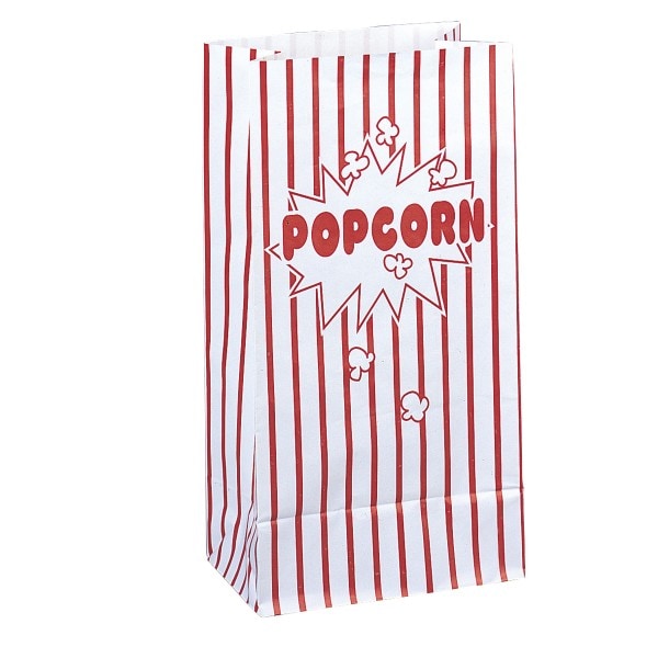 Popcorn - Festposer 10 stk