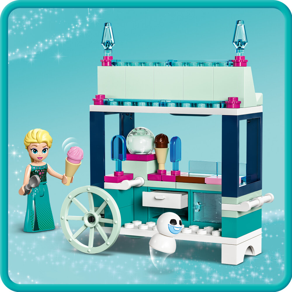 LEGO Disney - Elsas frosne lækkerier 5+