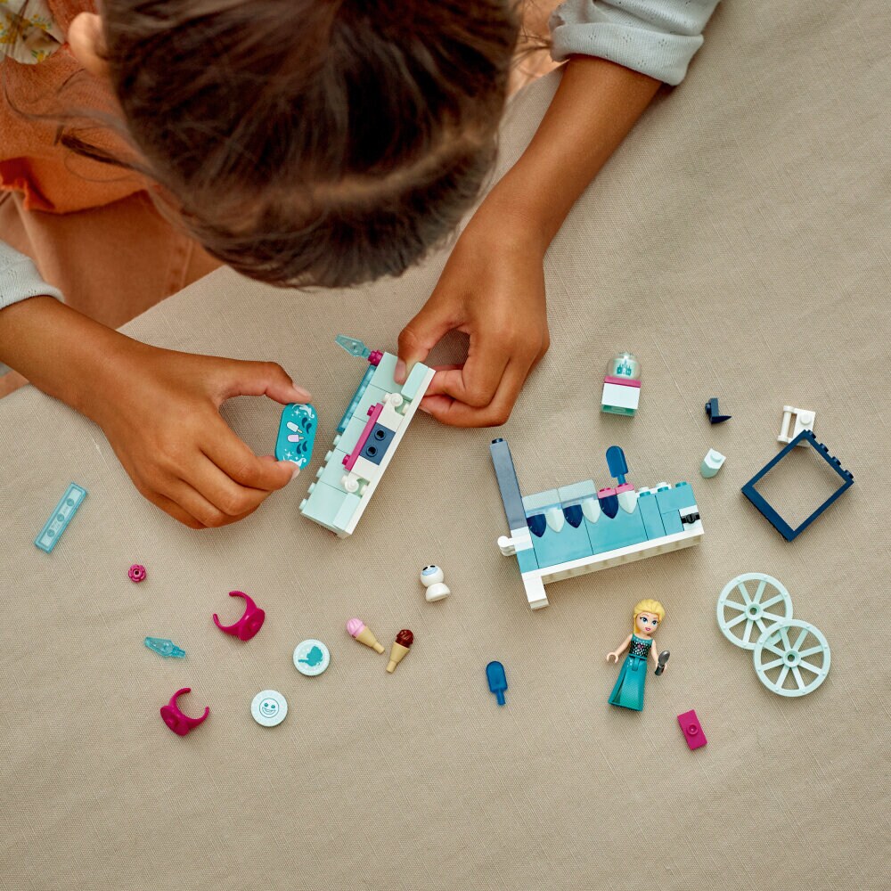 LEGO Disney - Elsas frosne lækkerier 5+