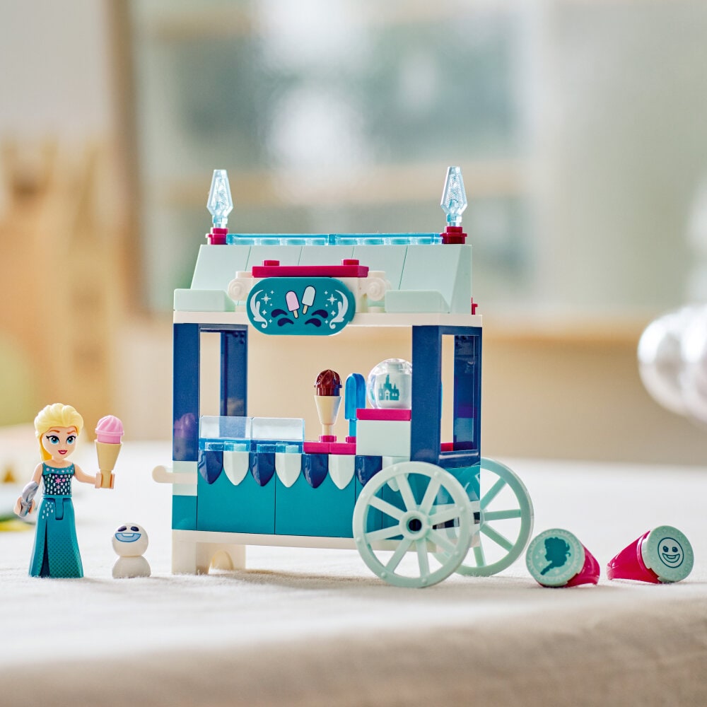 LEGO Disney - Elsas frosne lækkerier 5+