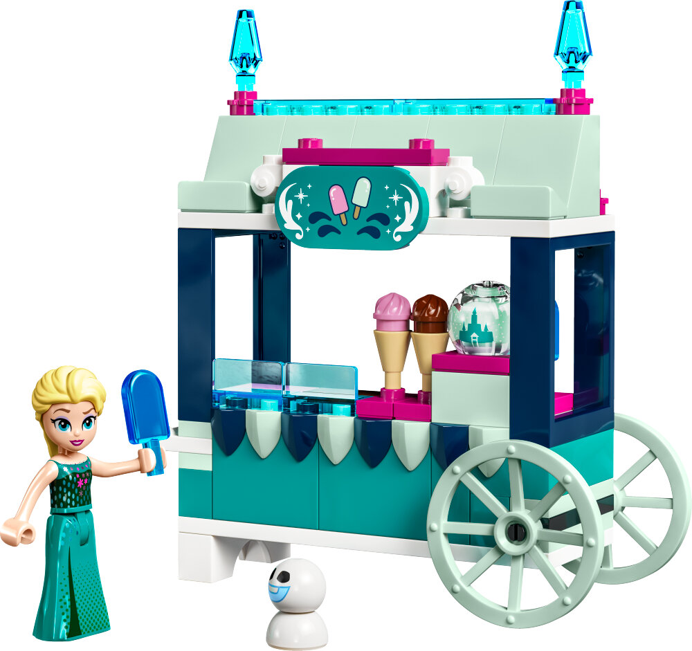 LEGO Disney - Elsas frosne lækkerier 5+