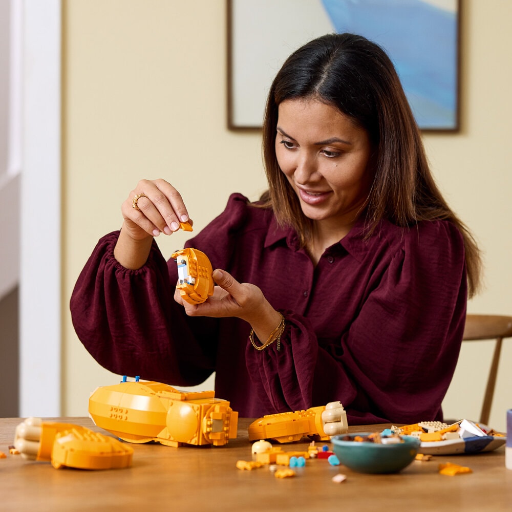 LEGO Disney - Ung Simba – Løvernes konge 18+