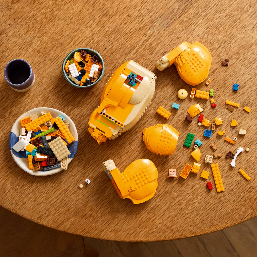 LEGO Disney - Ung Simba – Løvernes konge 18+