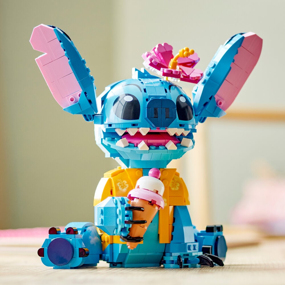 LEGO Disney - Stitch 9+