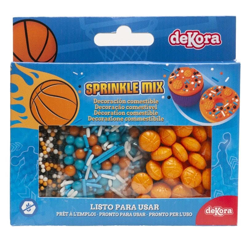 Basket Krymmelmix 70 gram