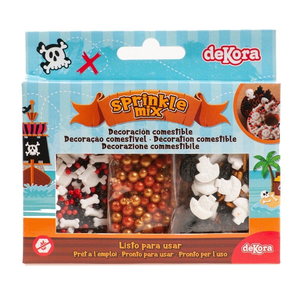 Pirat Krymmelmix 70 gram