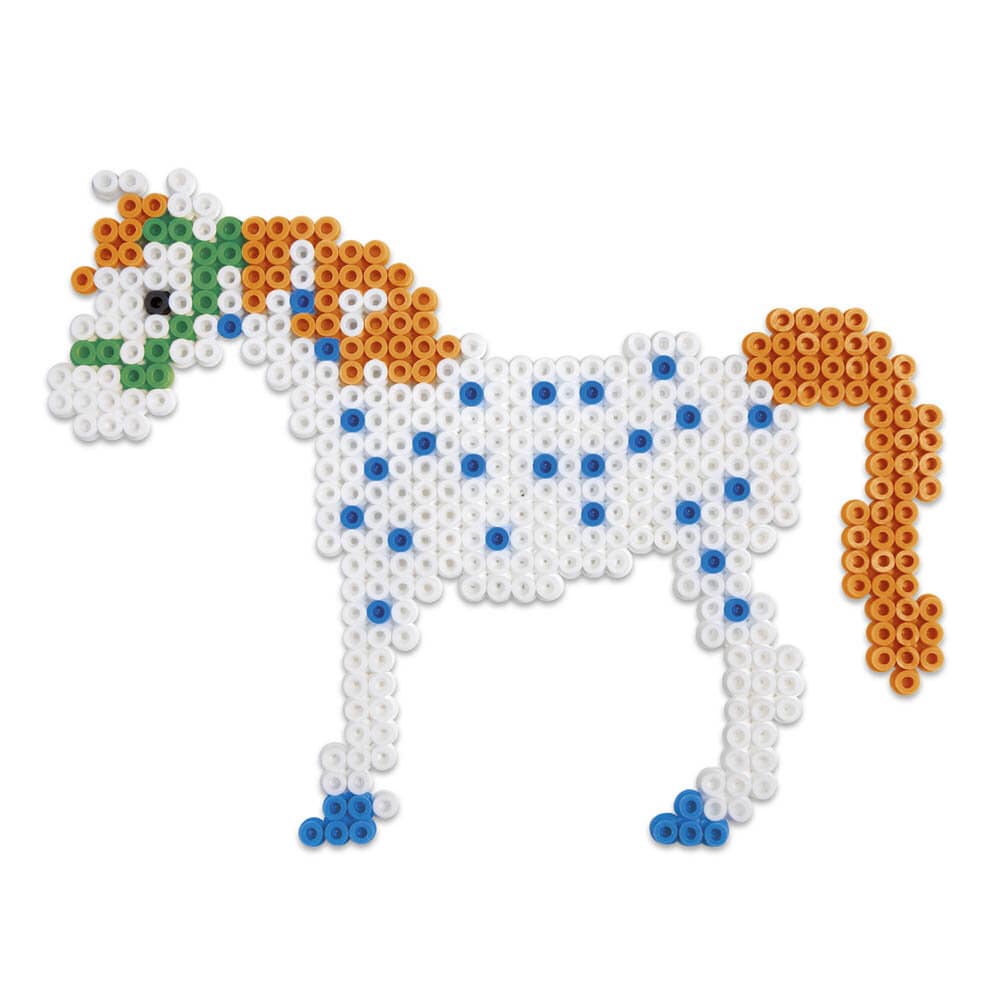 Pippi Langstrømpe - perlesæt