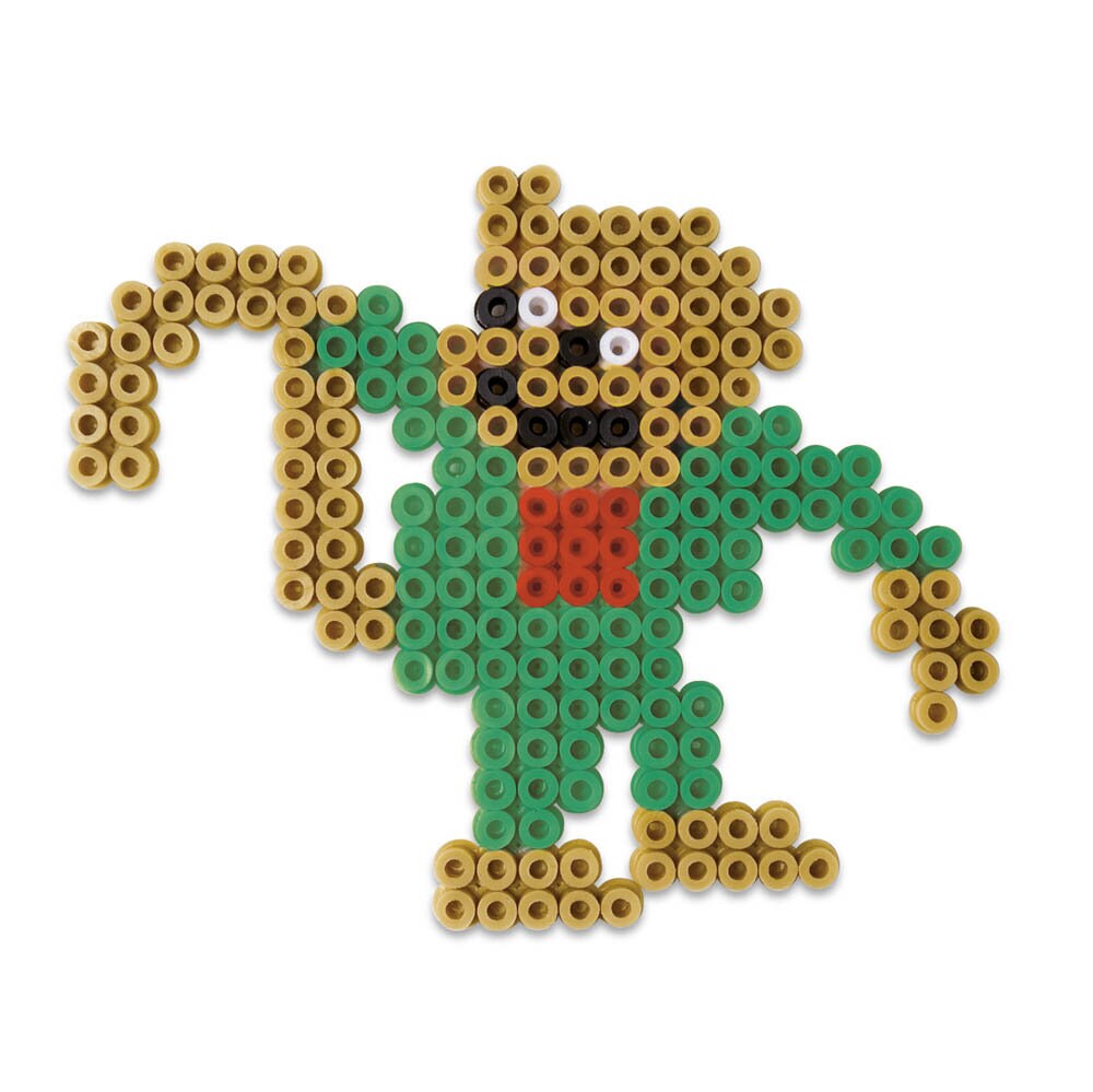 Pippi Langstrømpe - perlesæt