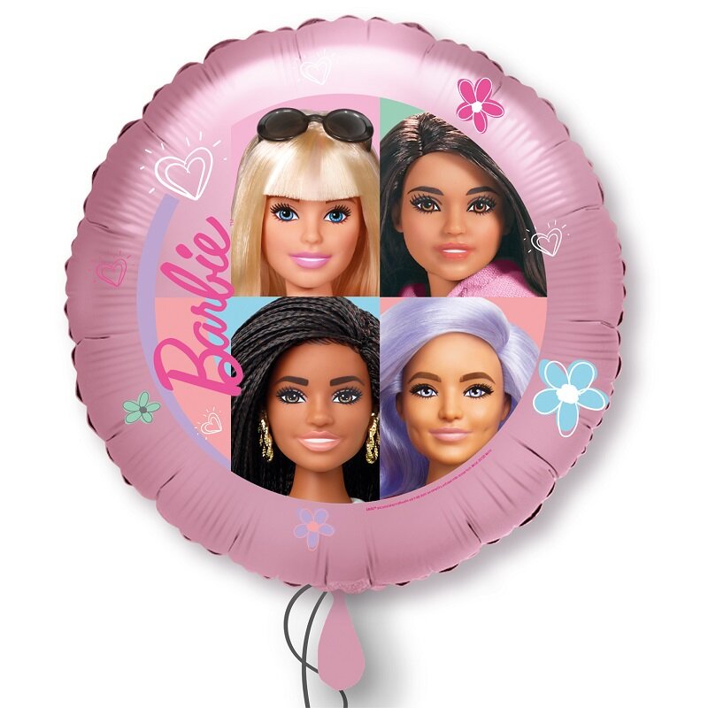 Barbie - Folieballon 43 cm