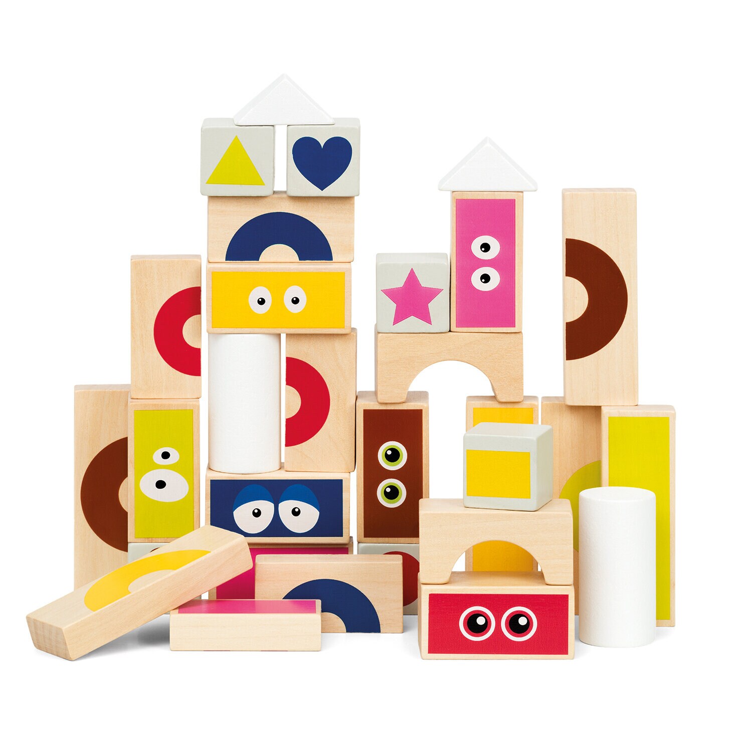 Babblarna Træklodser