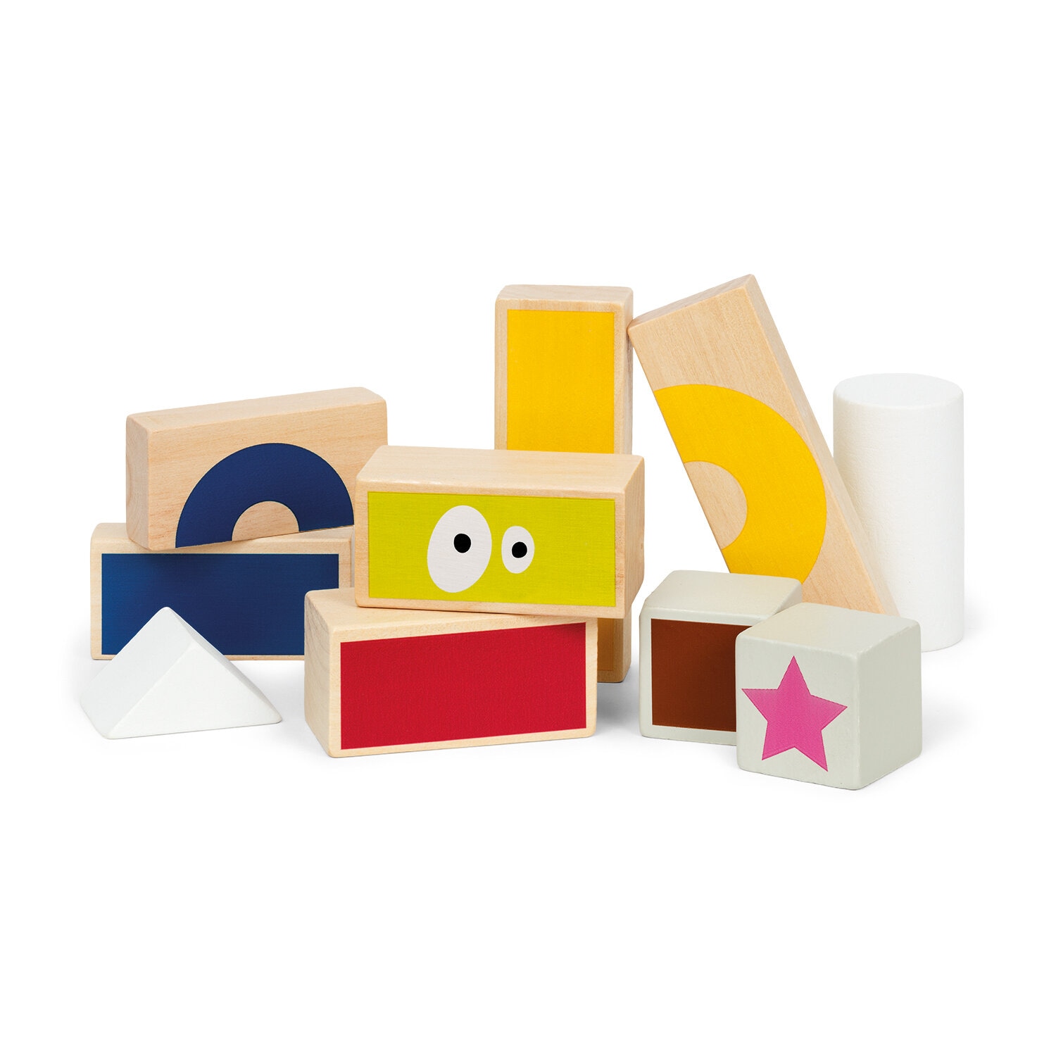 Babblarna Træklodser