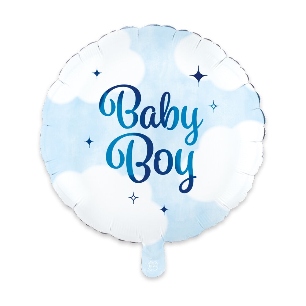 Baby Boy Folieballon 46 cm