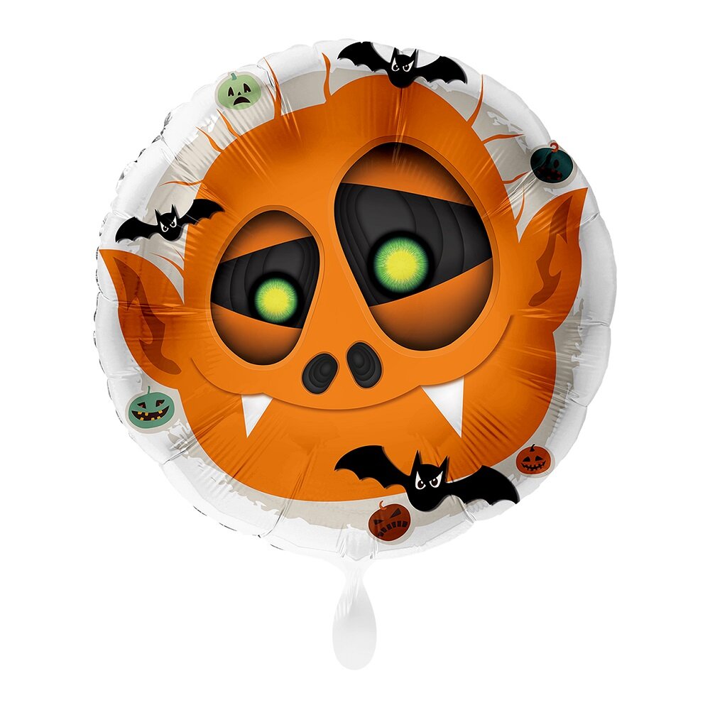 Folieballon Halloween - Monster