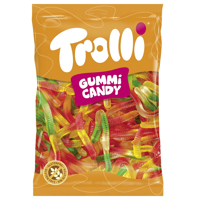 Trolli Regnorme Frugt 1 Kg Kalaskongen dk trolli-regnorme-frugt-1-kg-kalaskongen-dk