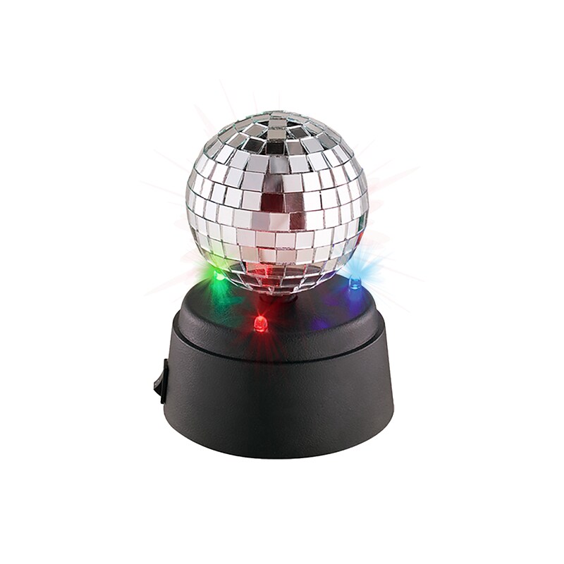 Discokugler 10 cm 3 stk