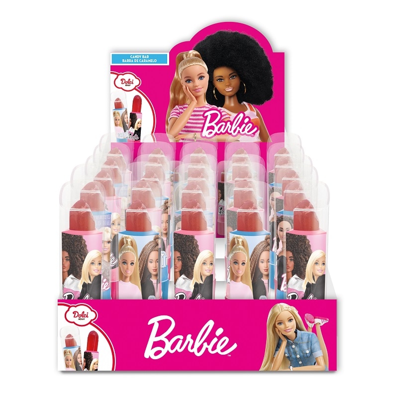 Barbie - Læbestift Slik