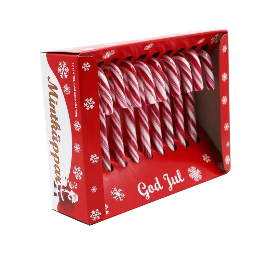 Sukkerstokke 8 stk 96 gram