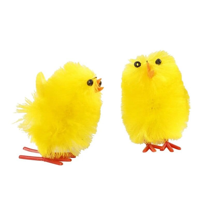 Påskekyllinger 12-pakke