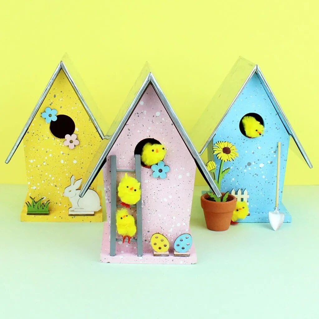 Påskekyllinger 12-pakke