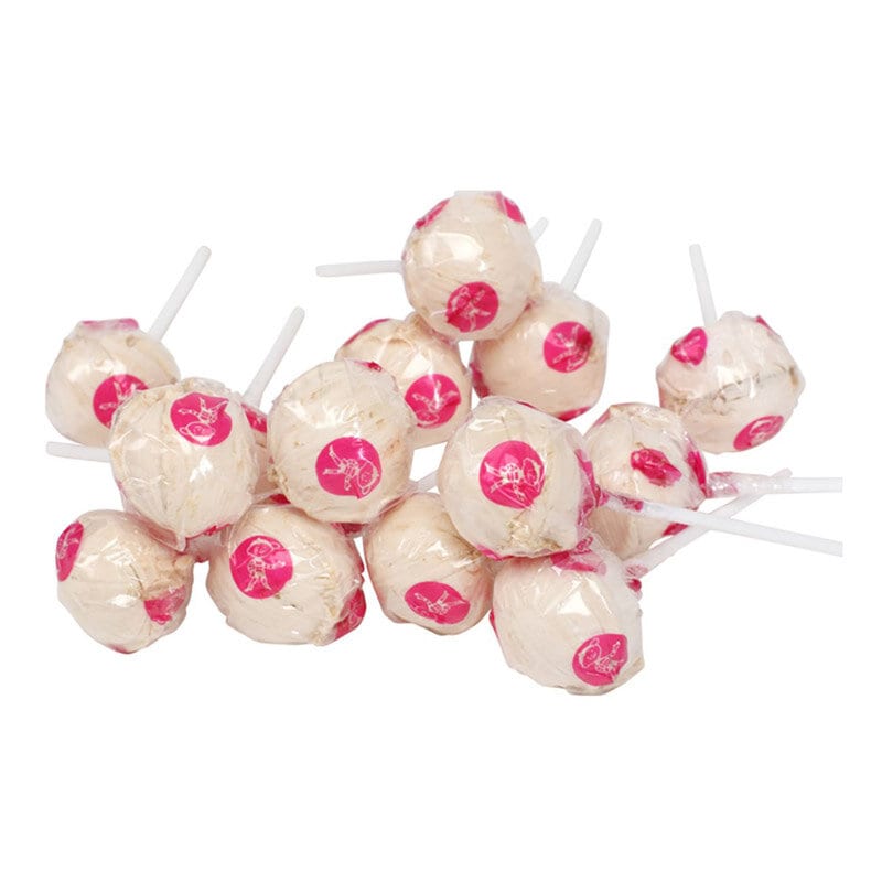 Snusslikkepinde 160 stk.