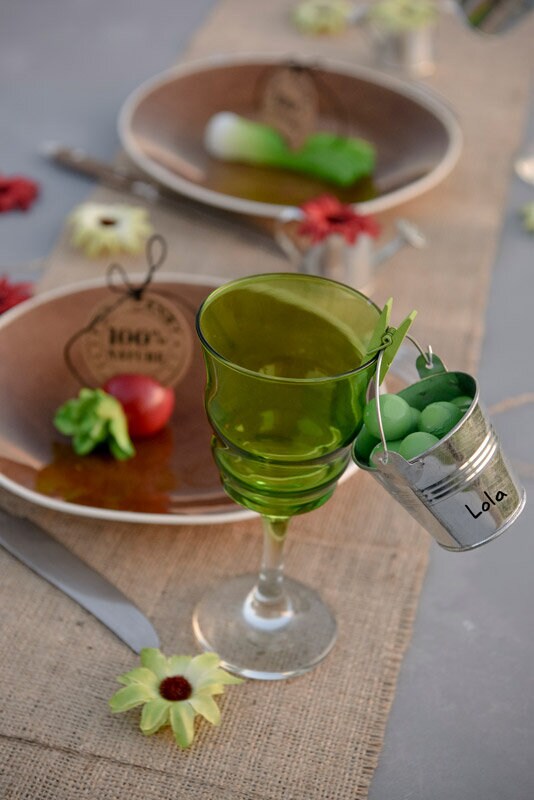 Gaveæsker - Minispande 2 stk